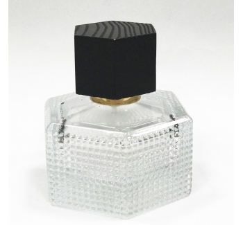 China Factory Price -Fea 15 Perfume Bottle 50ml -With Different Caps