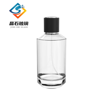 2024 New Colorful Oem Odm Noble And Elegant High Quality Perfume Custom Logo And Color Glass Perfume Bottle